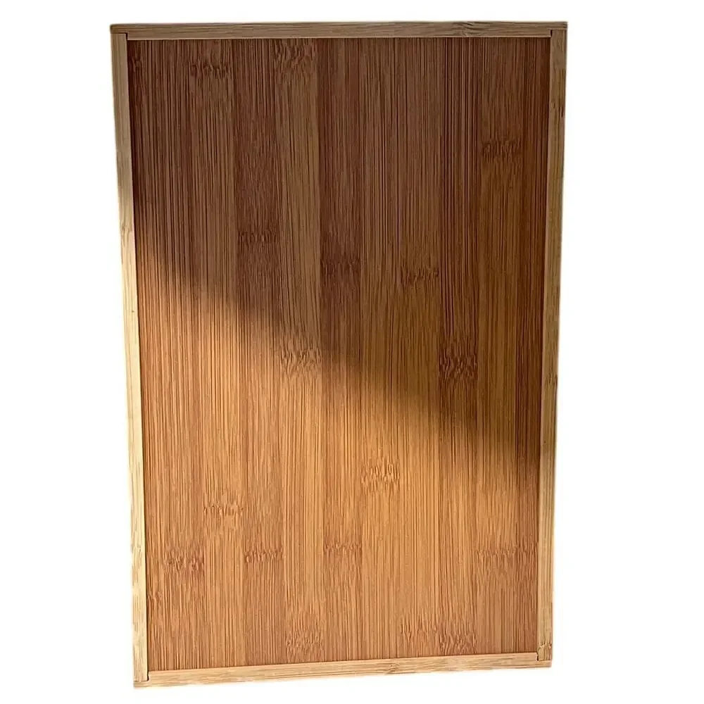 Drawer Organizer Tray with 4 Dividers and Adjustable Width for Storage New